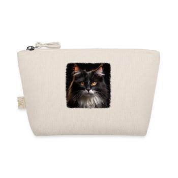 Cymric Kitten Cymric Cat - Trousse biologique - nature - Devant