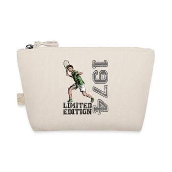 Édition limitée 1974 Édition limitée Tennis - Trousse biologique - nature - Devant