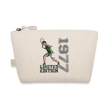 Édition limitée 1977 Édition limitée Tennis - Trousse biologique - nature - Devant