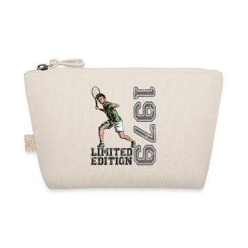Limited Edition 1979 Limited Edition Tennis - Organic Pouch - nature - Front