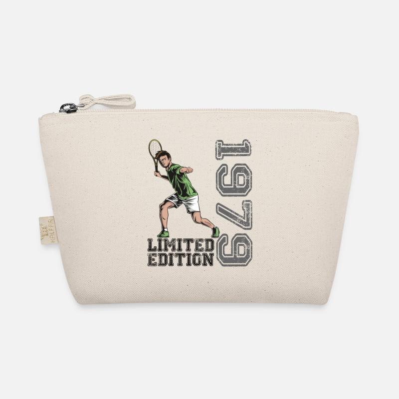 Édition limitée 1979 Édition limitée Tennis Trousse biologique