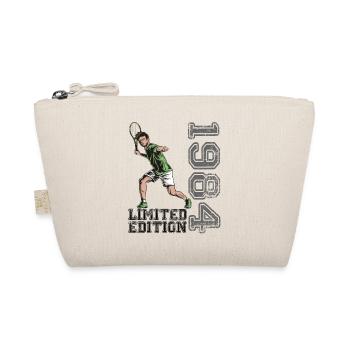 Limited Edition 1984 Limited Edition Tennis - Organic Pouch - nature - Front