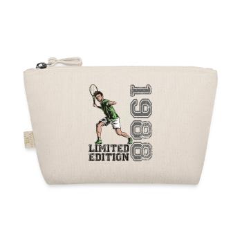 Édition limitée 1988 Édition limitée Tennis - Trousse biologique - nature - Devant
