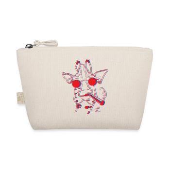 Mr. Girafe - Trousse biologique - nature - Devant
