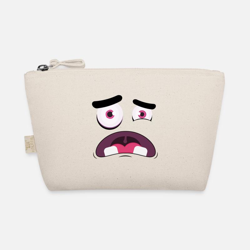 Visage de monstre Trousse biologique