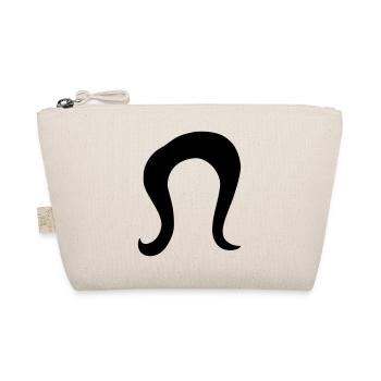 Hairdo - Organic Pouch - nature - Front