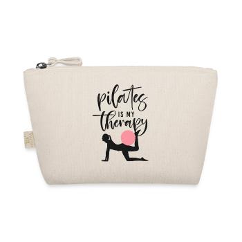 Instructeur de Pilates Professeur de Pilates - Trousse biologique - nature - Devant