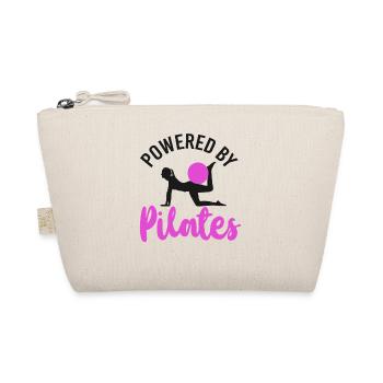 Instructeur de Pilates Enseignant Propulsé - Trousse biologique - nature - Devant