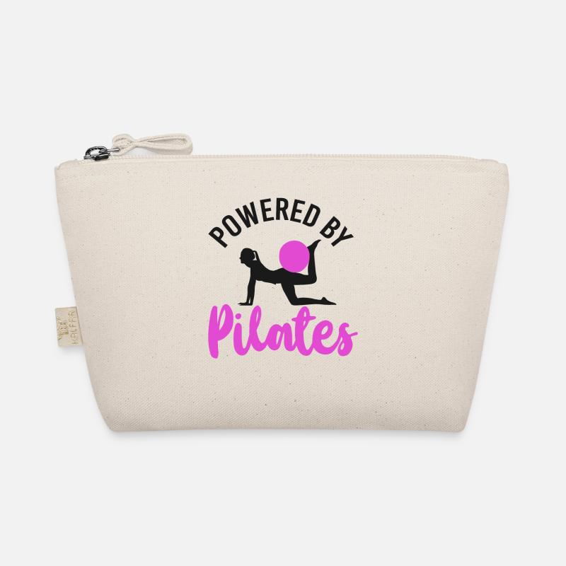 Pilates Instructor Teacher Powered Bio-Täschchen