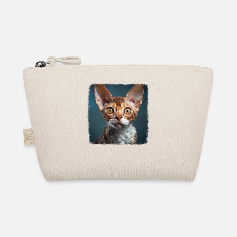 Chaton Devon Rex Chat Devon Rex Trousse biologique