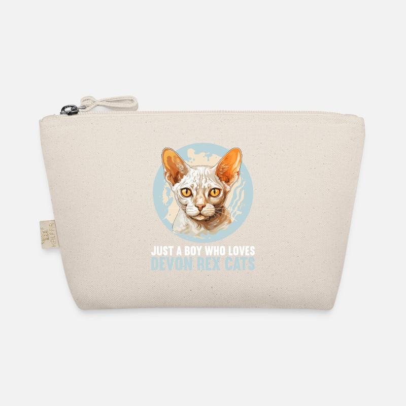 Chaton Devon Rex Chat Devon Rex Trousse biologique