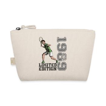 Édition limitée 1989 Édition limitée Tennis - Trousse biologique - nature - Devant
