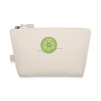 Lineart Energy Uranium Nuclear Power Plant - Organic Pouch - nature - Front