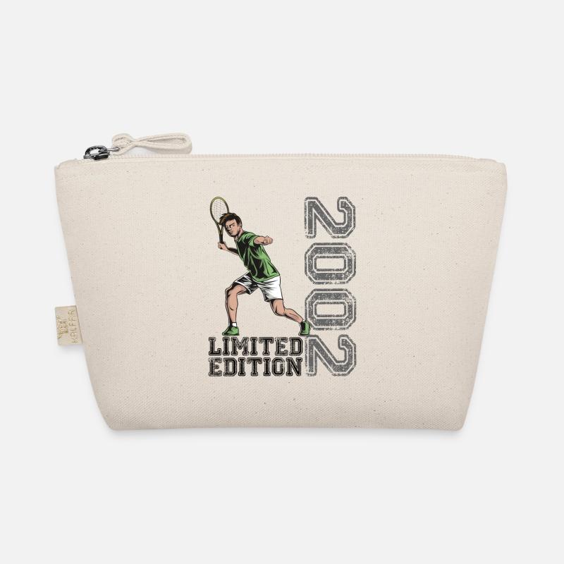 Édition Limitée 2002 Édition Limitée Tennis Trousse biologique