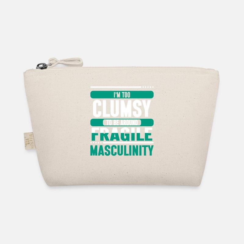 Masculinité maladroite à fragile Trousse biologique