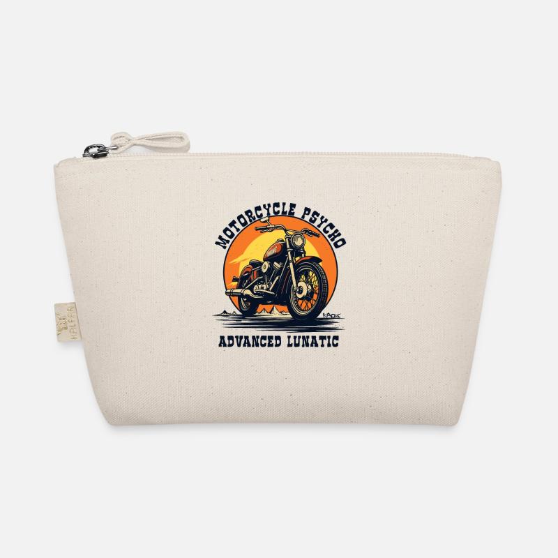 Advanced Insane Motorcycle Psycho Organic Pouch