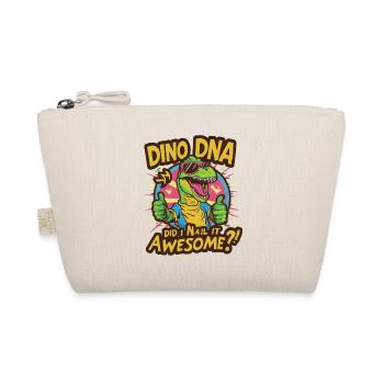L’ADN DE DINO EST-CE QUE JE L’AI CLOUÉ GÉNIAL - Trousse biologique - nature - Devant