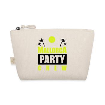 Mallorca Party Crew - Trousse biologique - nature - Devant