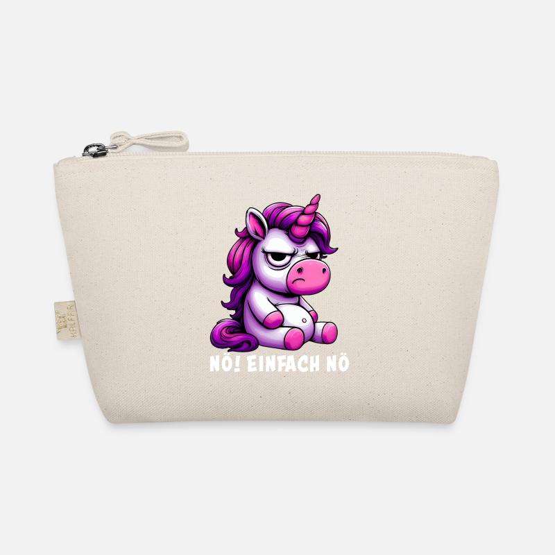 Nope, just Nope Organic Pouch