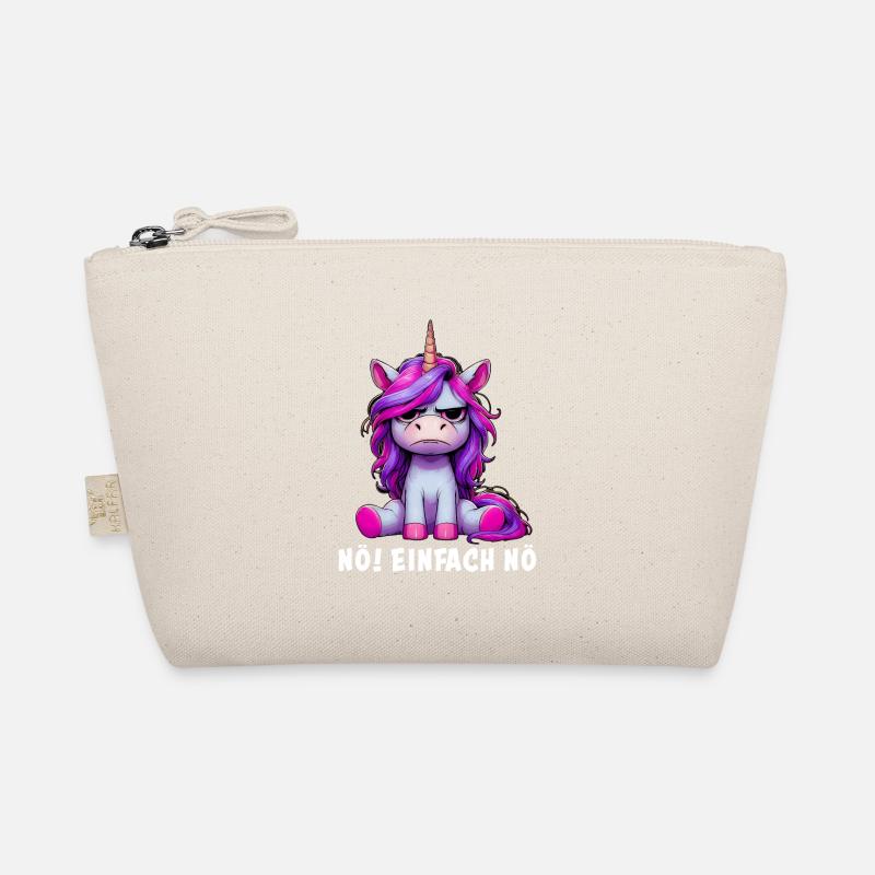 Nope, just Nope Organic Pouch