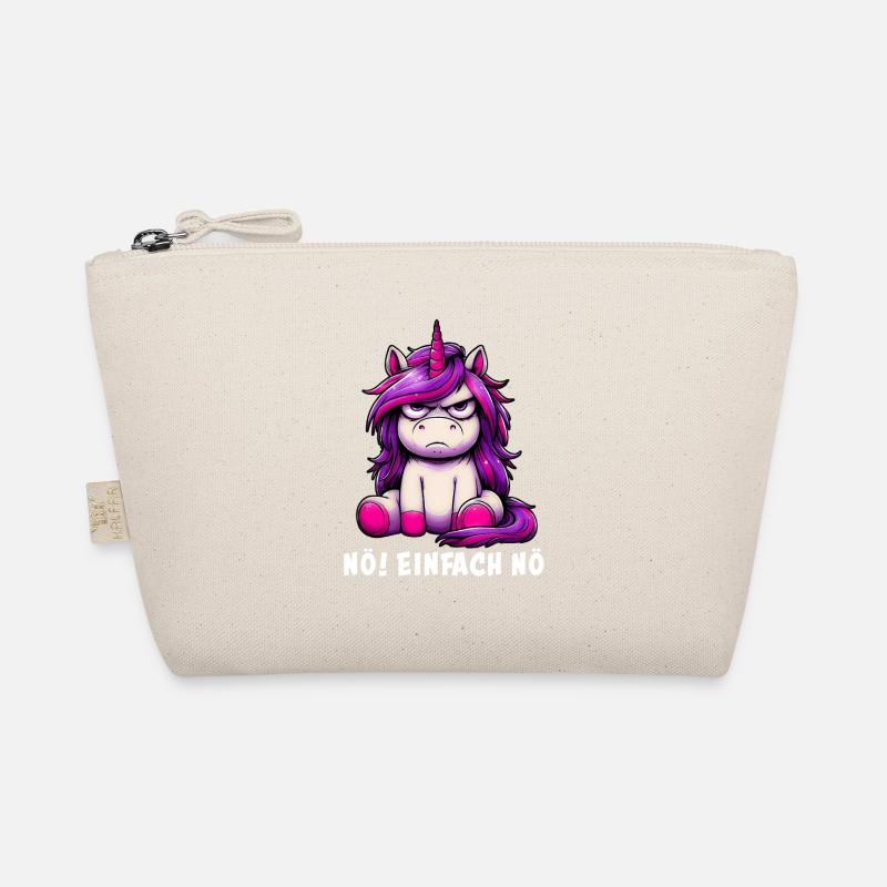 Nope, just Nope Organic Pouch