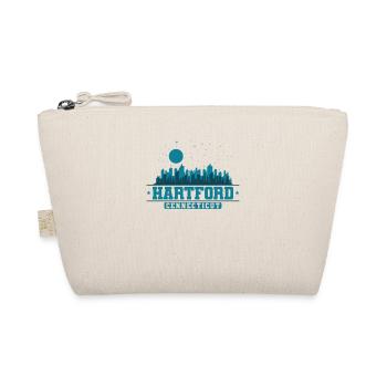 Hartford, Connecticut city in the USA - Organic Pouch - nature - Front