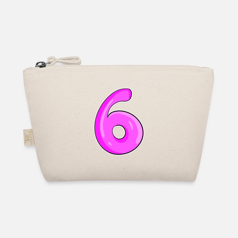 Numéro 6 Numéro - Trousse biologique - nature