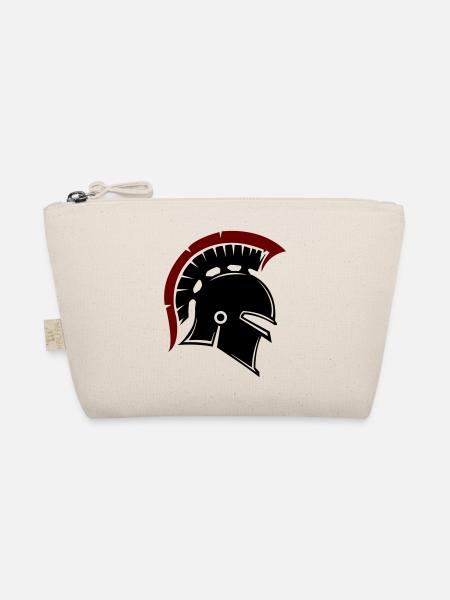 Spartans - Organic Pouch - nature - Front