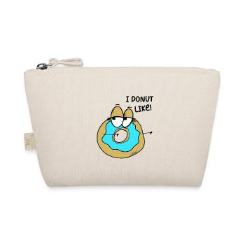 Idée cadeau drôle de dicton drôle d’image drôle d’humour - Trousse biologique - nature - Devant