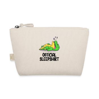 Idée cadeau drôle de dicton drôle d’image drôle d’humour - Trousse biologique - nature - Devant