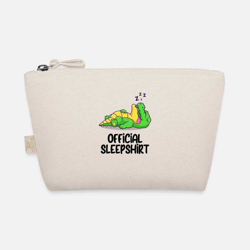 Lustiger Spruch Bild Witzig Humor Geschenkidee Bio-Täschchen