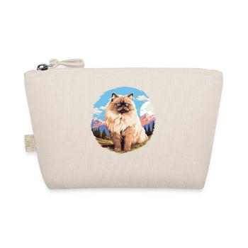 Chat de l’Himalaya Colourpoint Katze - Trousse biologique - nature - Devant