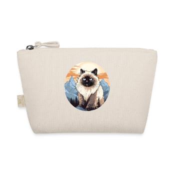 Chat de l’Himalaya Colourpoint Katze - Trousse biologique - nature - Devant