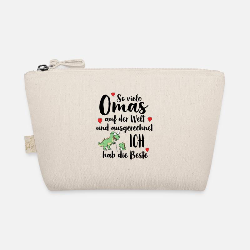 Beste Oma So Viele Omas Ich Hab Die Beste Bio-Täschchen