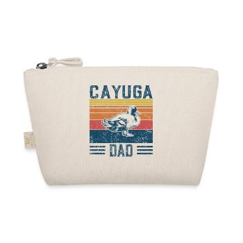 Entendad - Vintage Cayuga - Organic Pouch - nature - Front
