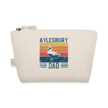 Entendad - Vintage Aylesbury - Organic Pouch - nature - Front