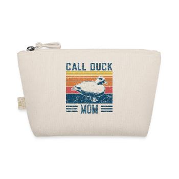 Duck Mama - Canard d’appel Vintage - Trousse biologique - nature - Devant