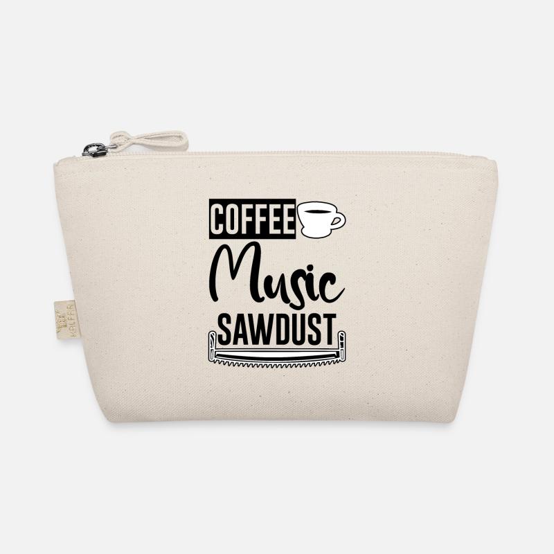 Café Musique Sciure de bois 2 Trousse biologique
