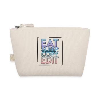 Manger Dormir Copier Modifier 2 - Trousse biologique - nature - Devant