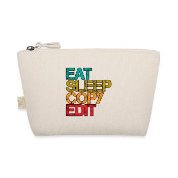 Manger Dormir Copier Modifier 3 - Trousse biologique - nature - Devant