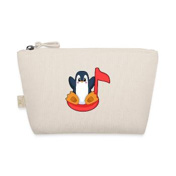 Note musicale du Pingouin - Trousse biologique - nature - Devant