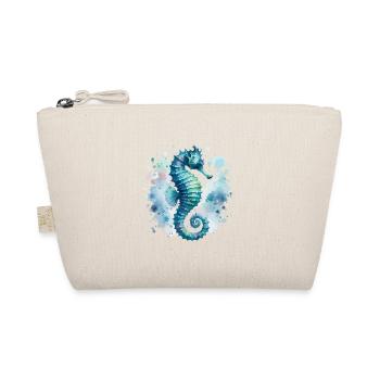Hippocampe, Mer, Créatures Marines, Vacances, Plage, Fun - Trousse biologique - nature - Devant