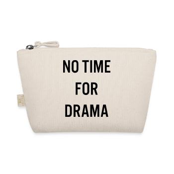 Drama - Bio-Täschchen - Natur - Vorne