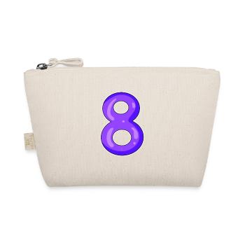 8 Huit - Trousse biologique - nature - Devant