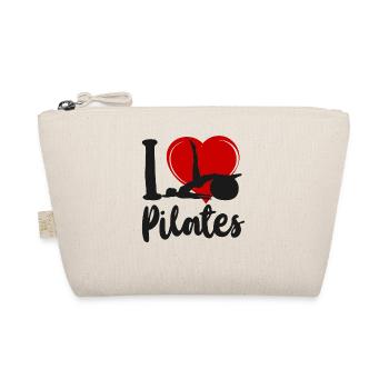 Instructeur de Pilates Enseignant Cœur I - Trousse biologique - nature - Devant
