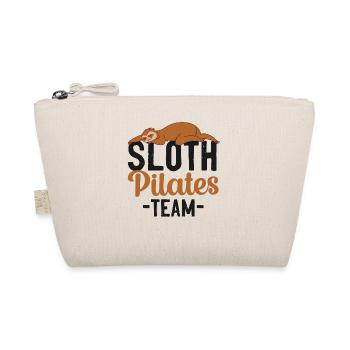 Instructeur de Pilates Professeur de paresse - Trousse biologique - nature - Devant