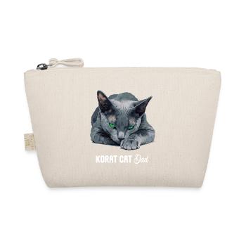 Korat Chaton Korat Chat - Trousse biologique - nature - Devant