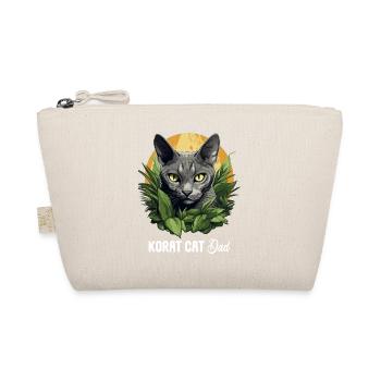 Korat Chaton Korat Chat - Trousse biologique - nature - Devant