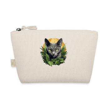 Korat Chaton Korat Chat - Trousse biologique - nature - Devant