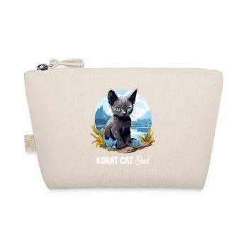 Korat Chaton Korat Chat - Trousse biologique - nature - Devant